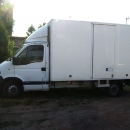 Transport ciężarowy, transport, ciężarówki, busy do 3,5 T, Bydgoszcz